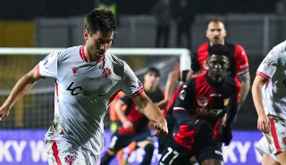 Gubbio-Vis 1-0: pesaresi superati nel finale